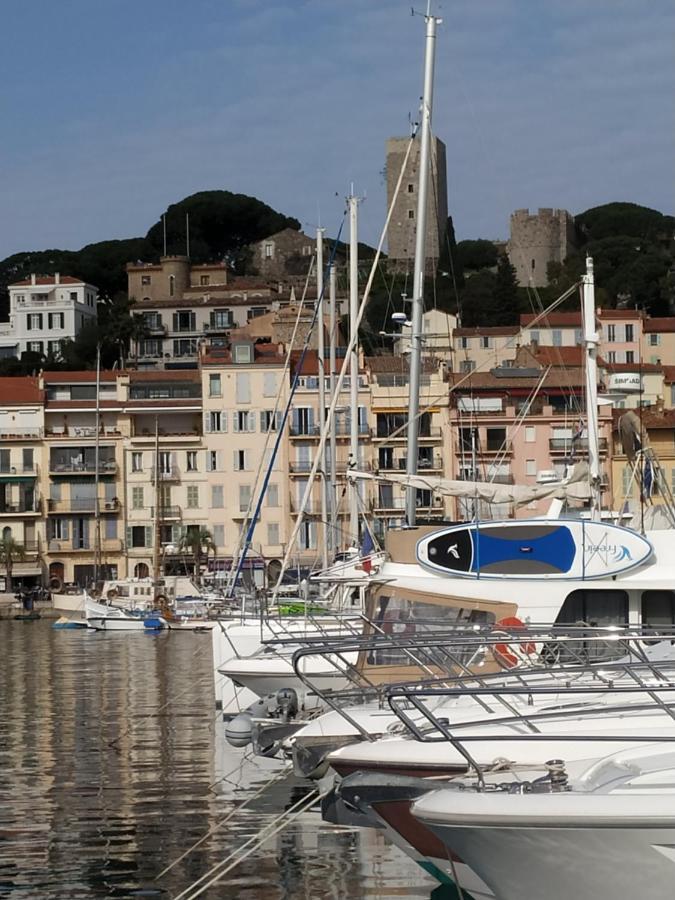 Ferretti 36 ' Bateau A Quai Vieux-Port Cannes Festival La Croisette Εξωτερικό φωτογραφία